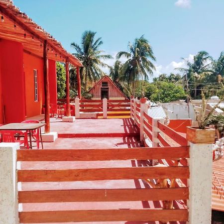 Tribe Beachville El Cuyo Exterior foto