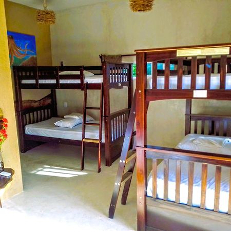 Tribe Beachville El Cuyo Exterior foto
