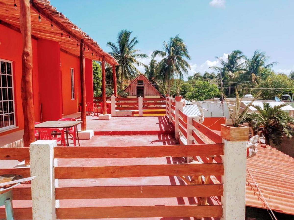 Tribe Beachville El Cuyo Exterior foto