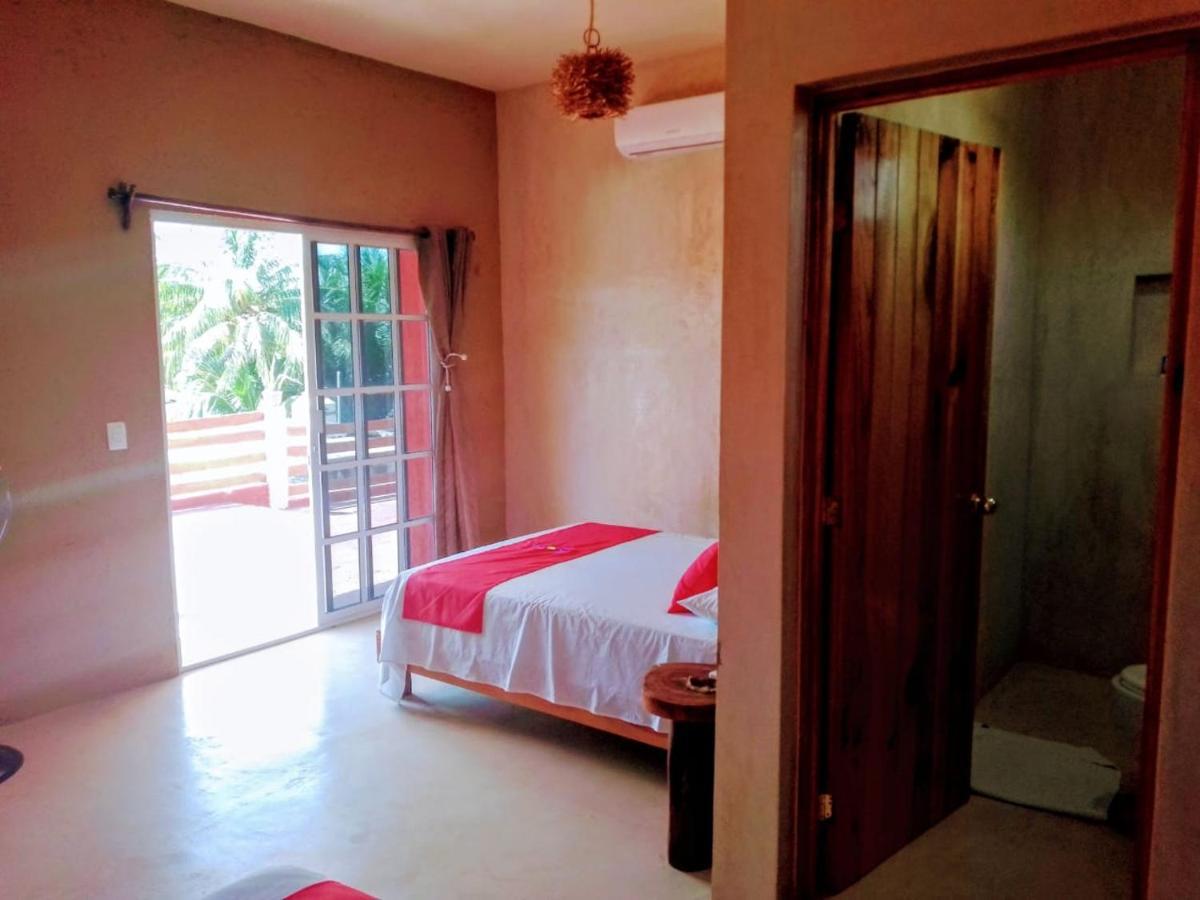 Tribe Beachville El Cuyo Exterior foto