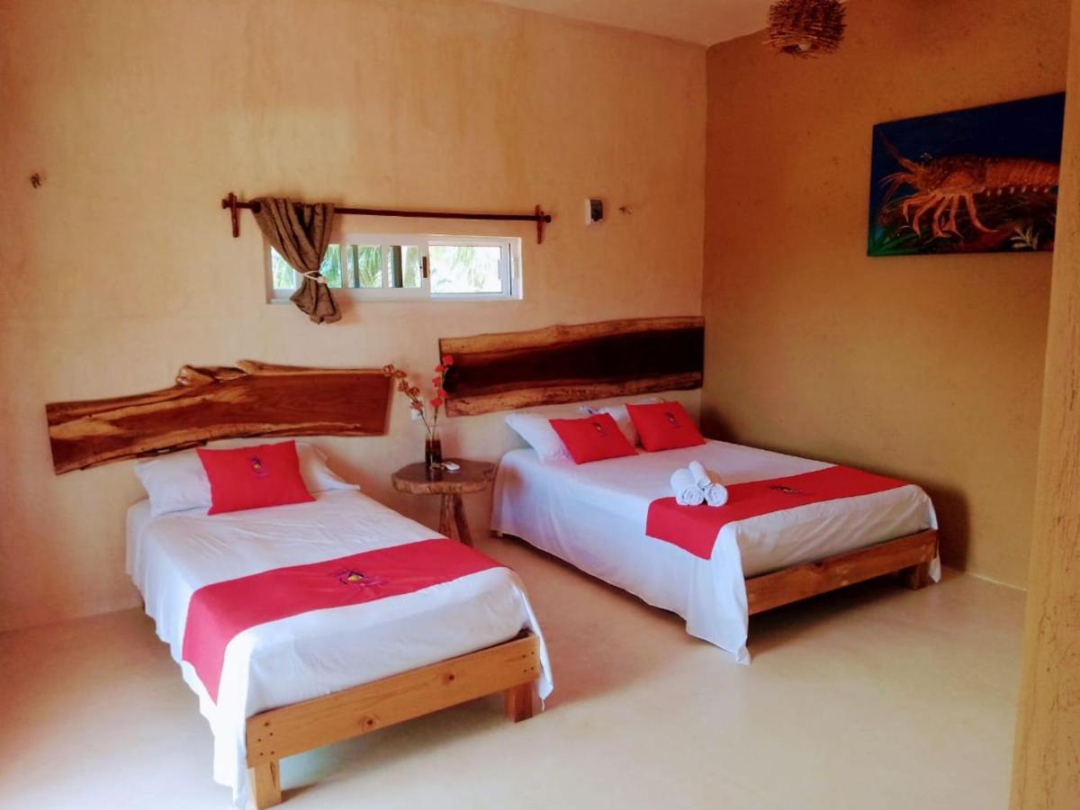 Tribe Beachville El Cuyo Exterior foto