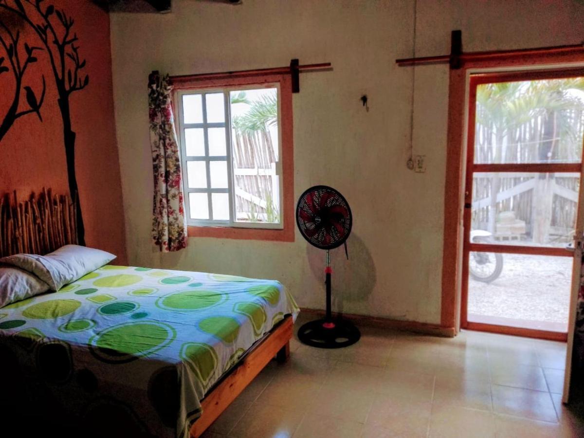 Tribe Beachville El Cuyo Exterior foto