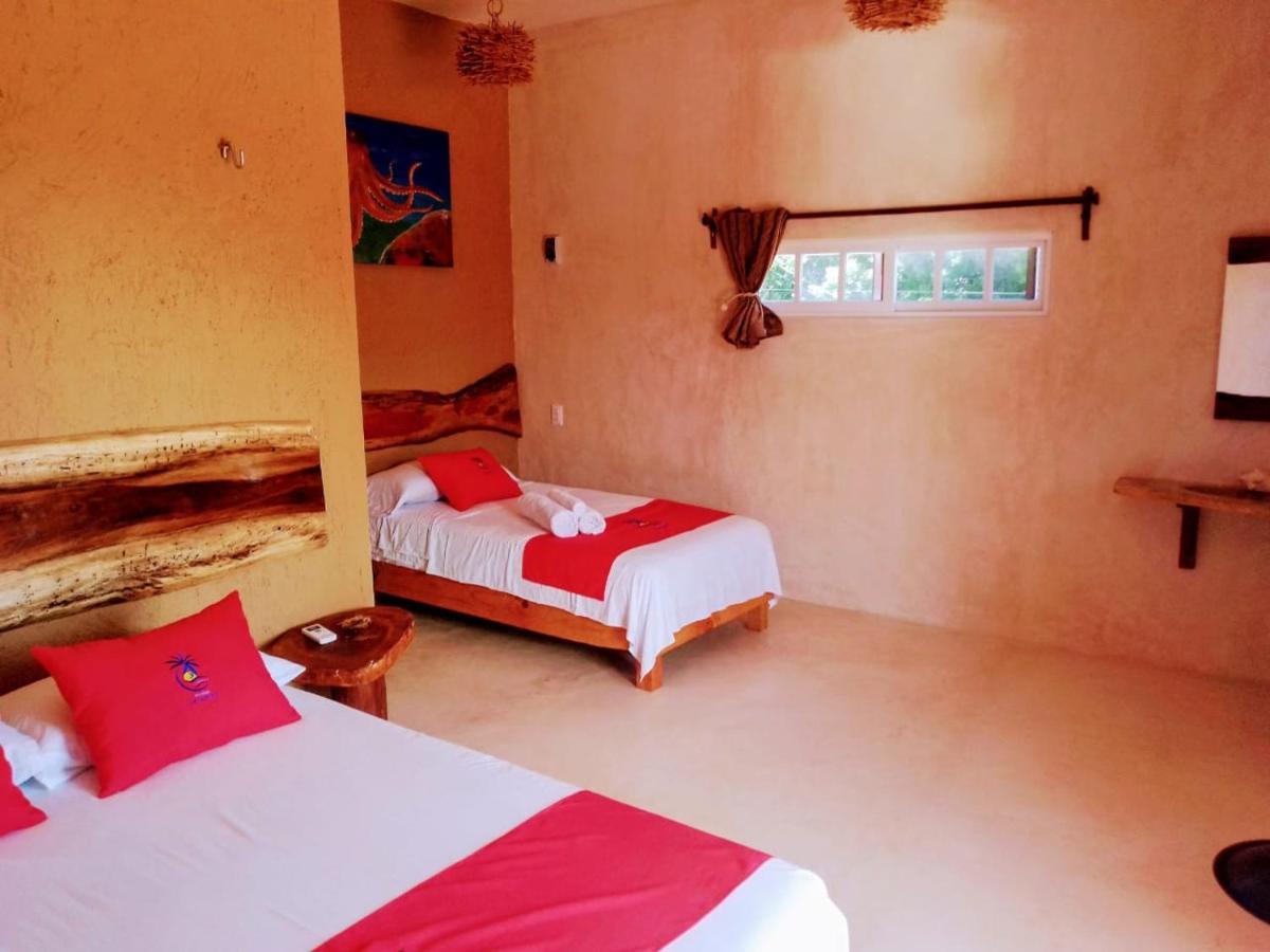 Tribe Beachville El Cuyo Exterior foto