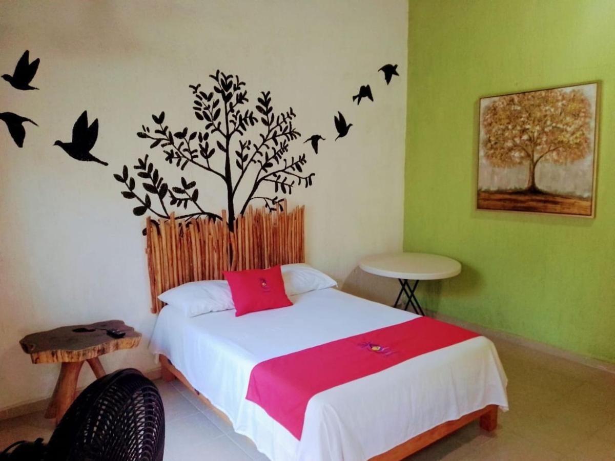 Tribe Beachville El Cuyo Exterior foto