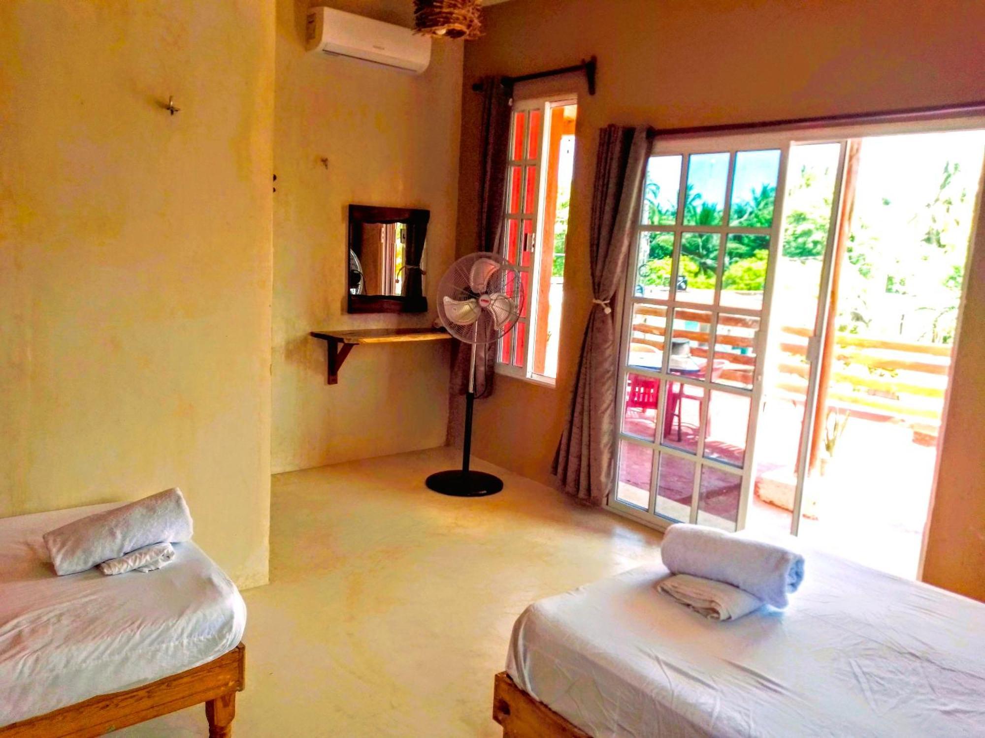 Tribe Beachville El Cuyo Exterior foto