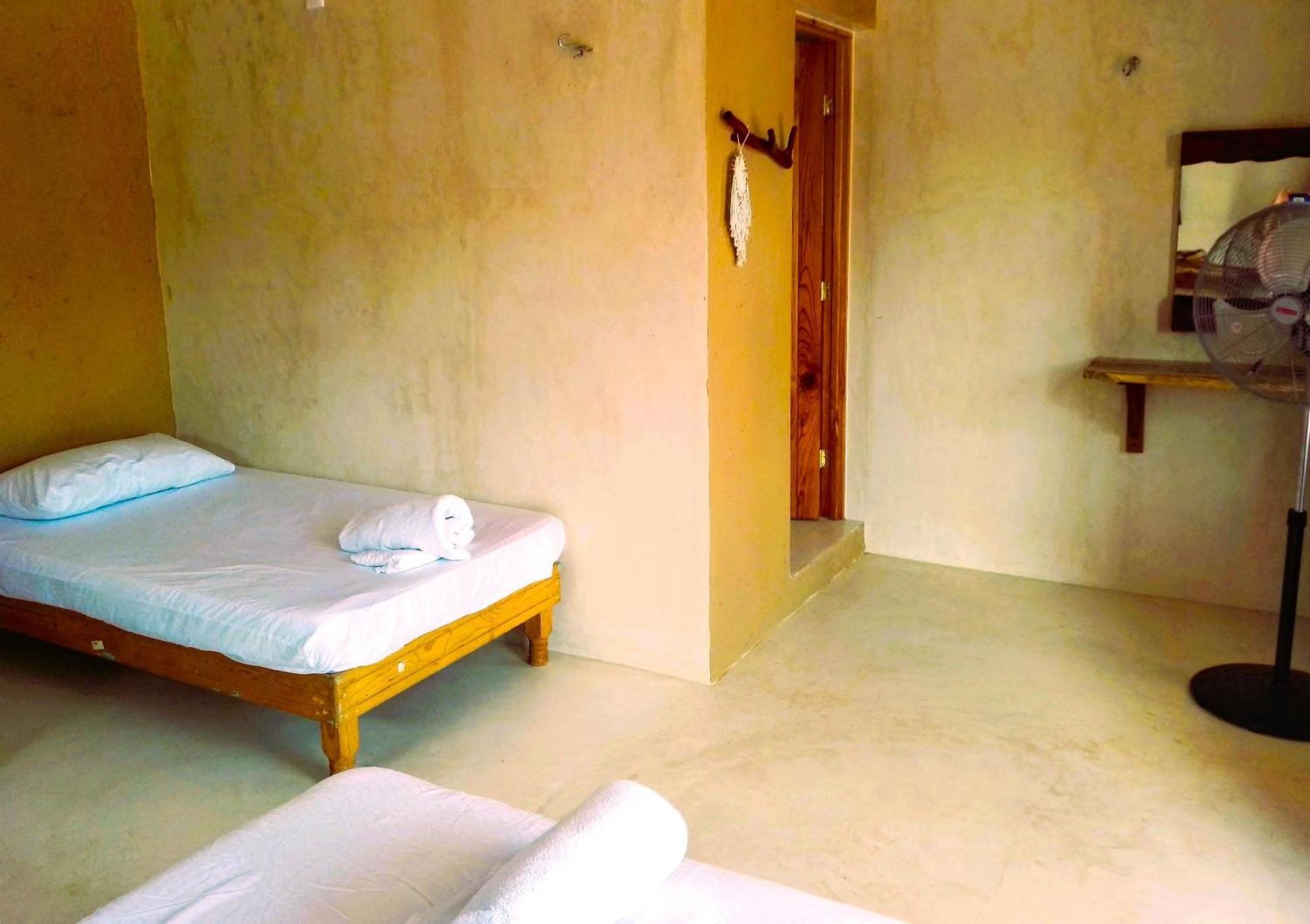 Tribe Beachville El Cuyo Exterior foto